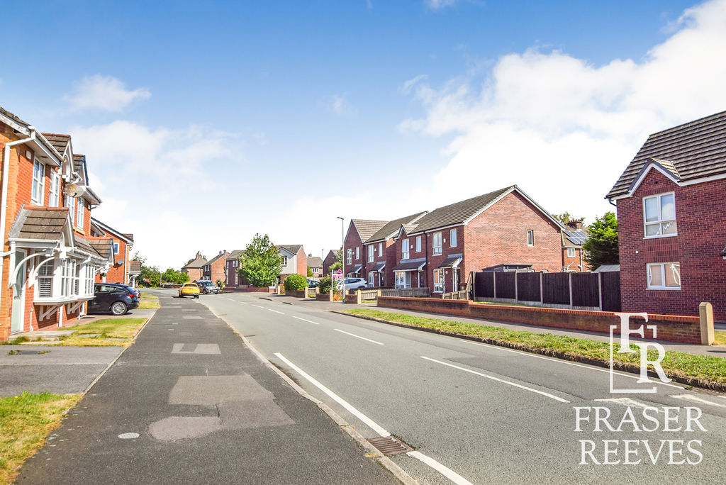 Borron Road